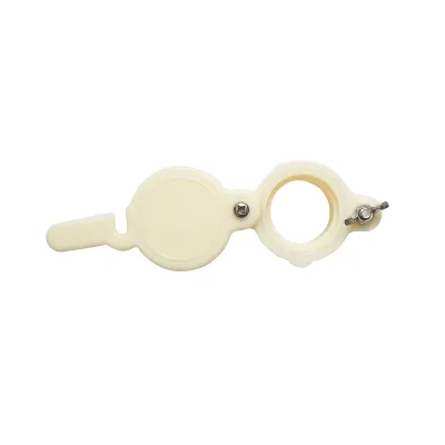 Rubinetto in plastica per maturatore 36mm - immagine 2