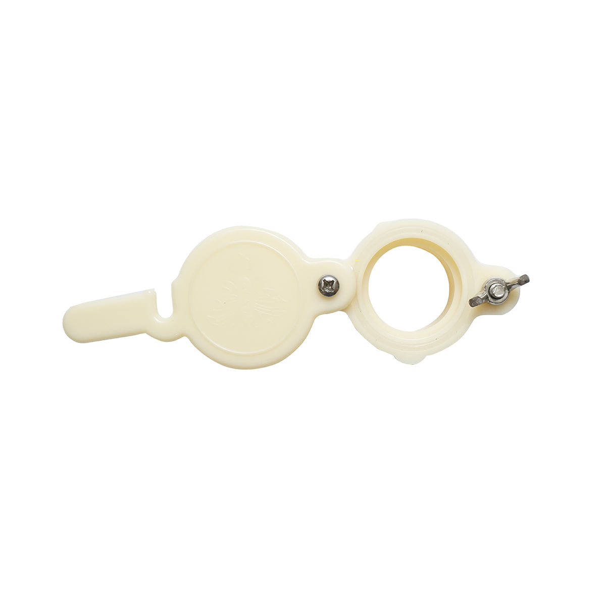 Rubinetto in plastica per maturatore 36mm - immagine 2