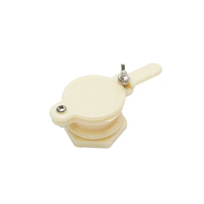 Rubinetto in plastica per maturatore 36mm