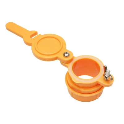 Rubinetto in plastica per maturatore di miele, diametro 47 mm - immagine 2