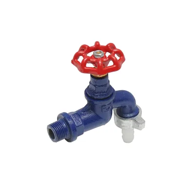 Rubinetto per acqua a doppio servizio con valvola 1/2 - immagine 4