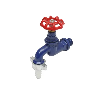 Rubinetto per acqua a doppio servizio con valvola 1/2 - immagine 3