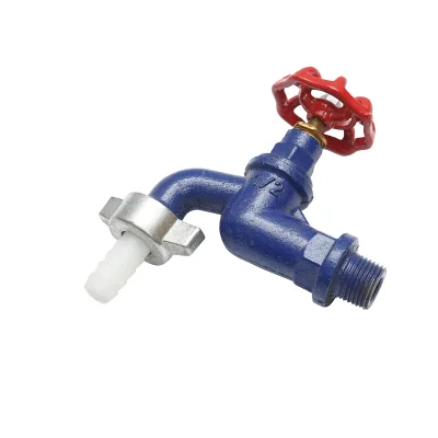 Rubinetto per acqua a doppio servizio con valvola 1/2 - immagine 2