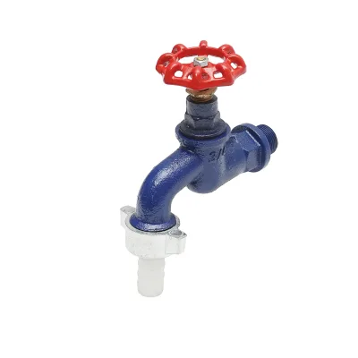 Rubinetto per acqua a doppio servizio con valvola 3/4. - immagine 3