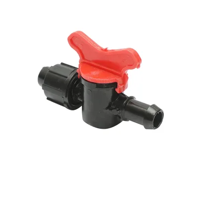 Rubinetto per tubo, banda di irrigazione D16mm - immagine 3