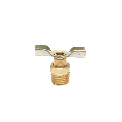 Rubinetto radiatore acqua per Massey Ferguson, Ford, John Deere, IH Case OEM C9NN8115A, C9NN8115B, C5NN8115A, 80328516, 81465471, 81821817, 1851095M2, 1851764M1, 31419, 82814 2 - immagine 3