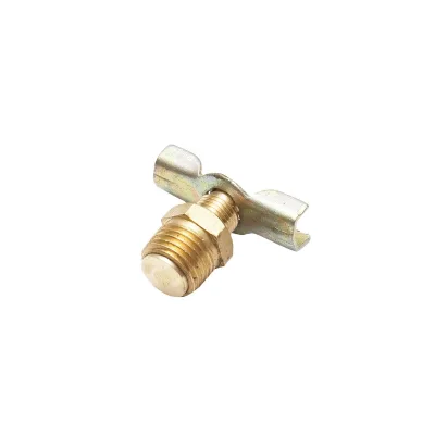 Rubinetto radiatore acqua per Massey Ferguson, Ford, John Deere, IH Case OEM C9NN8115A, C9NN8115B, C5NN8115A, 80328516, 81465471, 81821817, 1851095M2, 1851764M1, 31419, 82814 2