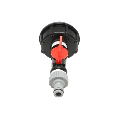 Rubinetto, connettore serbatoio IBC 3/4. - immagine 3