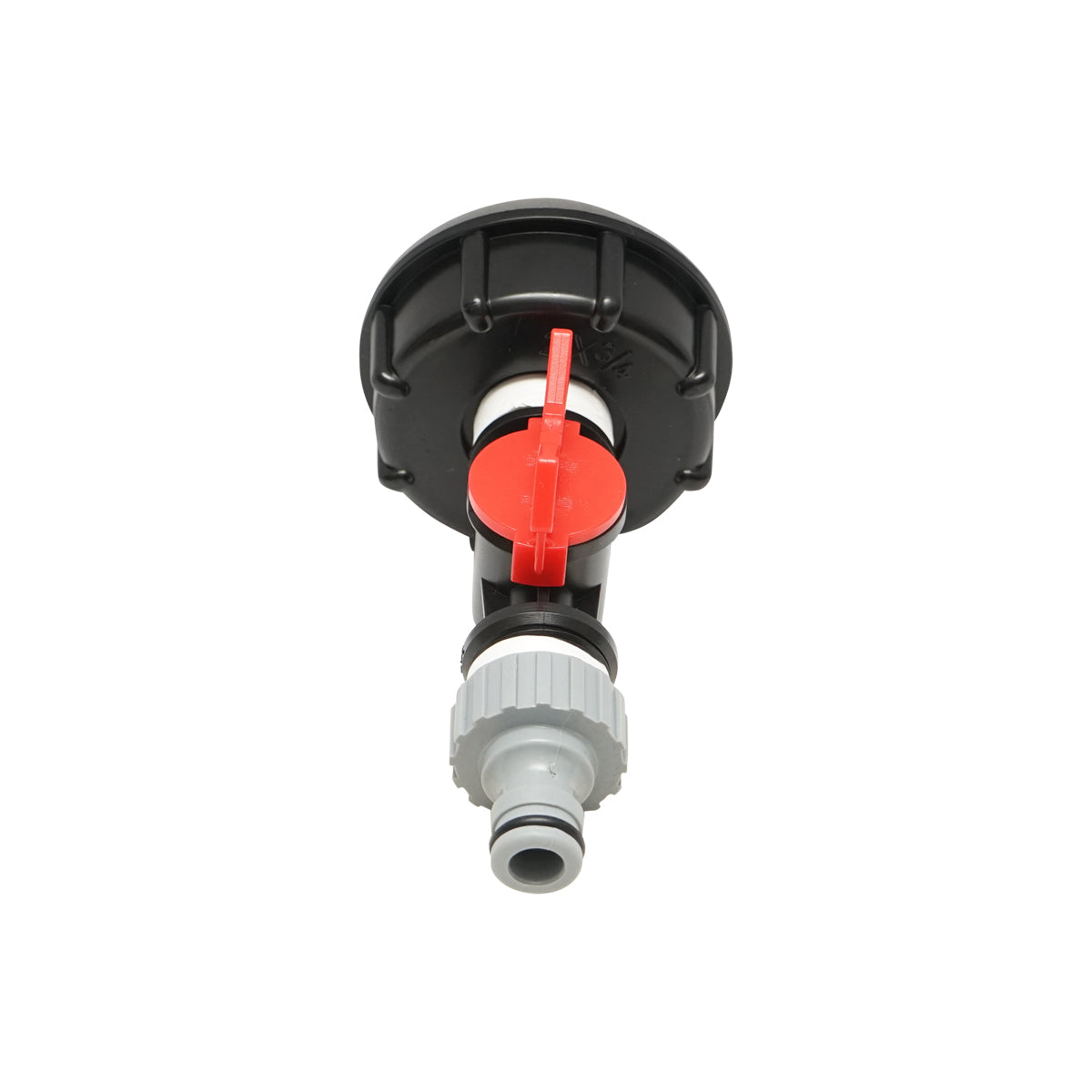 Rubinetto, connettore serbatoio IBC 3/4. - immagine 3