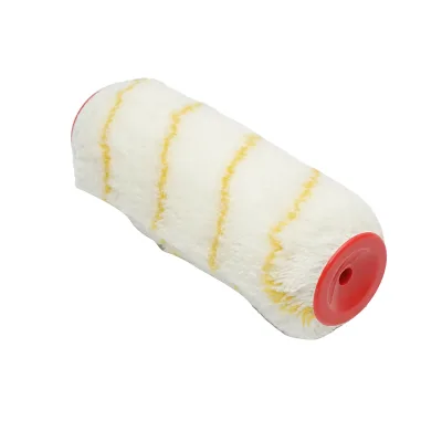 Rullo con filo giallo, lunghezza 18 cm, diametro 47 mm - immagine 3
