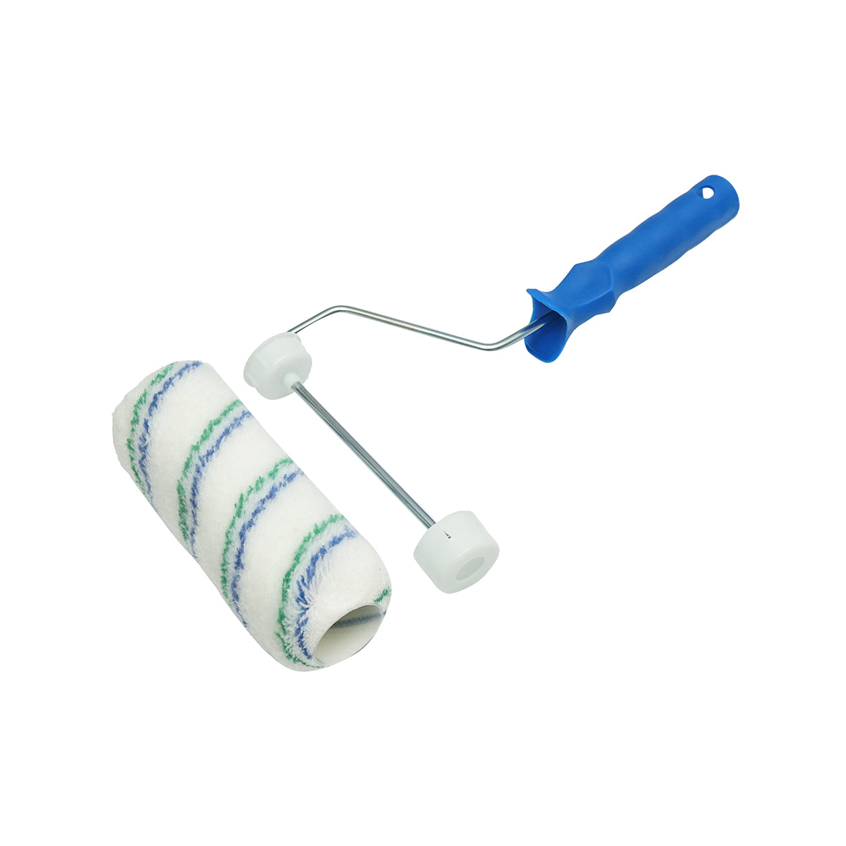 Rullo in poliacrilico per uso generale, rotolo 18 cm, diametro 40 mm - immagine 2