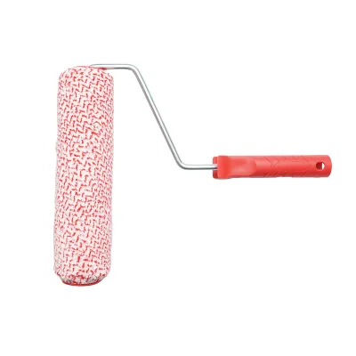 Rullo in poliacrilico per uso generale, rotolo da 25 cm, diametro 47 mm - immagine 2