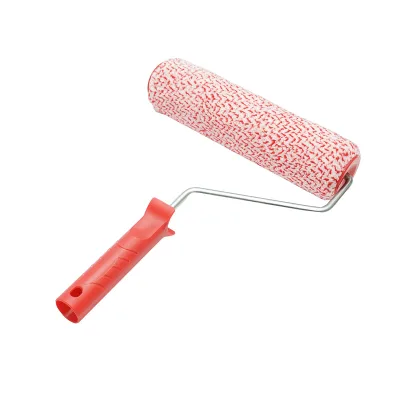 Rullo in poliacrilico per uso generale, rotolo da 25 cm, diametro 47 mm - immagine 3