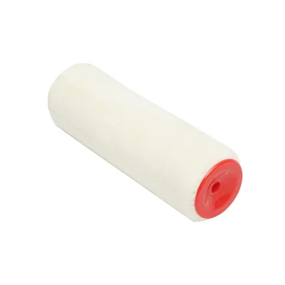 Rullo per rullo in filato di lana da 5 mm, lunghezza 18 cm, diametro 47 mm - immagine 3