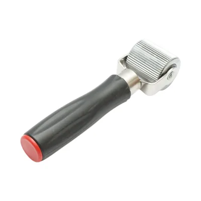 Rullo pressa per toppe in metallo per pneumatici da 40 mm - immagine 3
