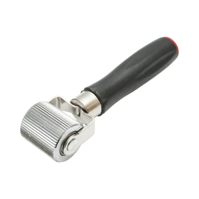 Rullo pressa per toppe in metallo per pneumatici da 40 mm