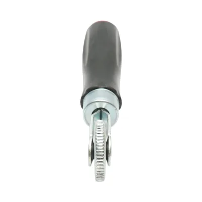 Rullo pressa per toppe in metallo per pneumatici da 6 mm - immagine 2