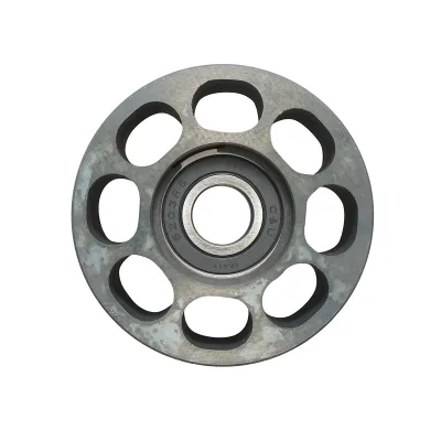 Rullo tendicinghia per John Deere 86.5x39.5x39mm cod OEM RE505265, RE38503, RE68714 - immagine 3