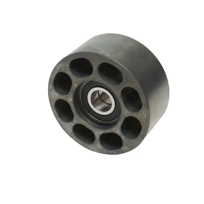 Rullo tendicinghia per John Deere 86.5x39.5x39mm cod OEM RE505265, RE38503, RE68714 - immagine 2