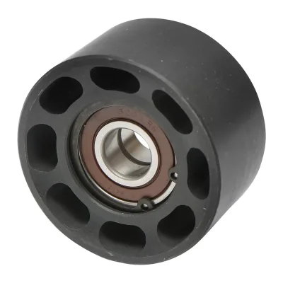 Rullo tendicinghia per John Deere e Case IH cod OEM 87840244, ER196112, RE505264, RE51281, RE68722 Breckner Germany