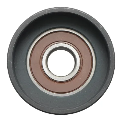 Rullo tendicinghia per Massey Ferguson, Fendt codice OEM V837074402, V836866321, V836866321 - immagine 4