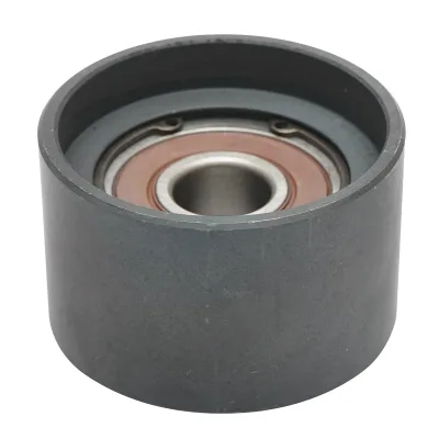 Rullo tendicinghia per Massey Ferguson, Fendt codice OEM V837074402, V836866321, V836866321 - immagine 3