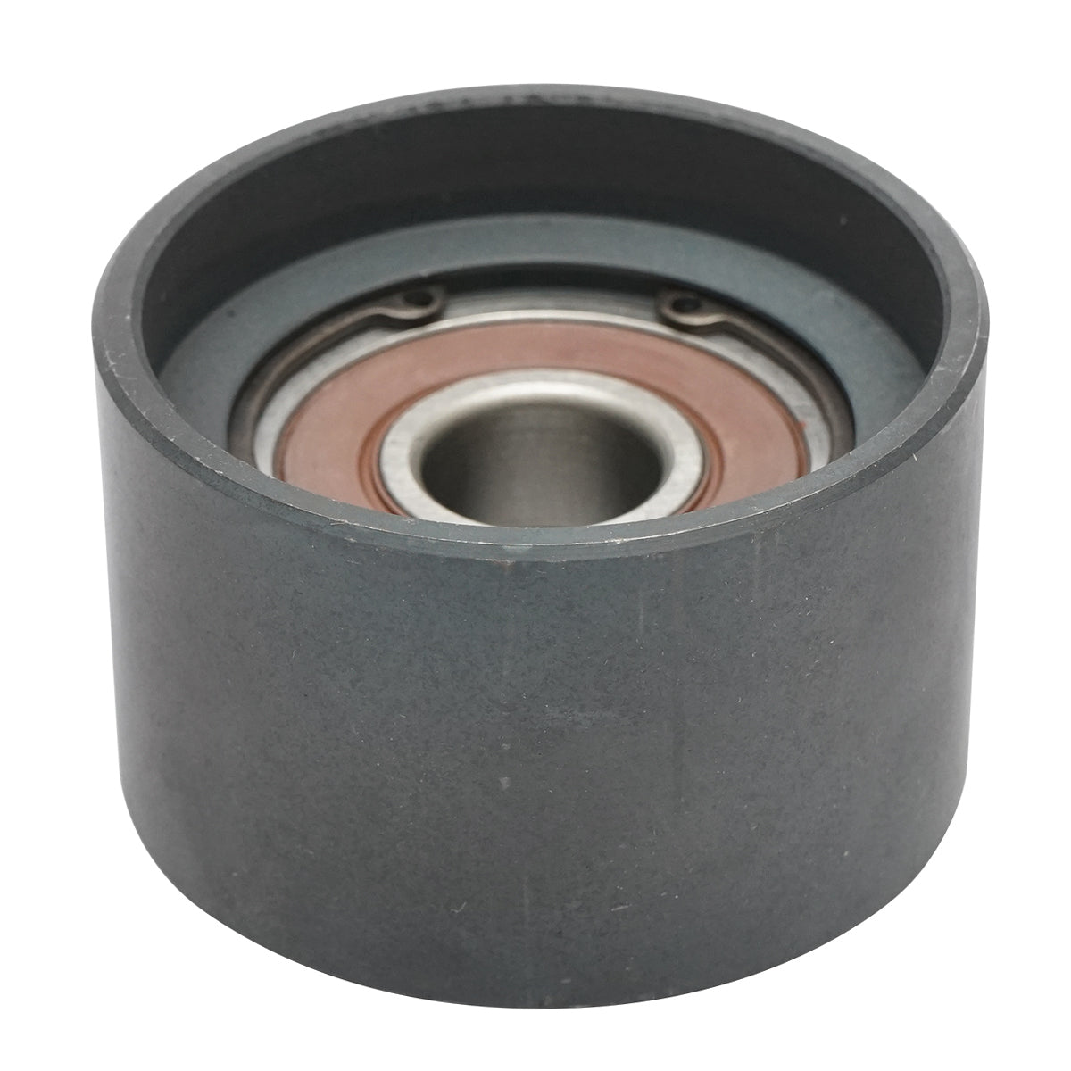 Rullo tendicinghia per Massey Ferguson, Fendt codice OEM V837074402, V836866321, V836866321 - immagine 3
