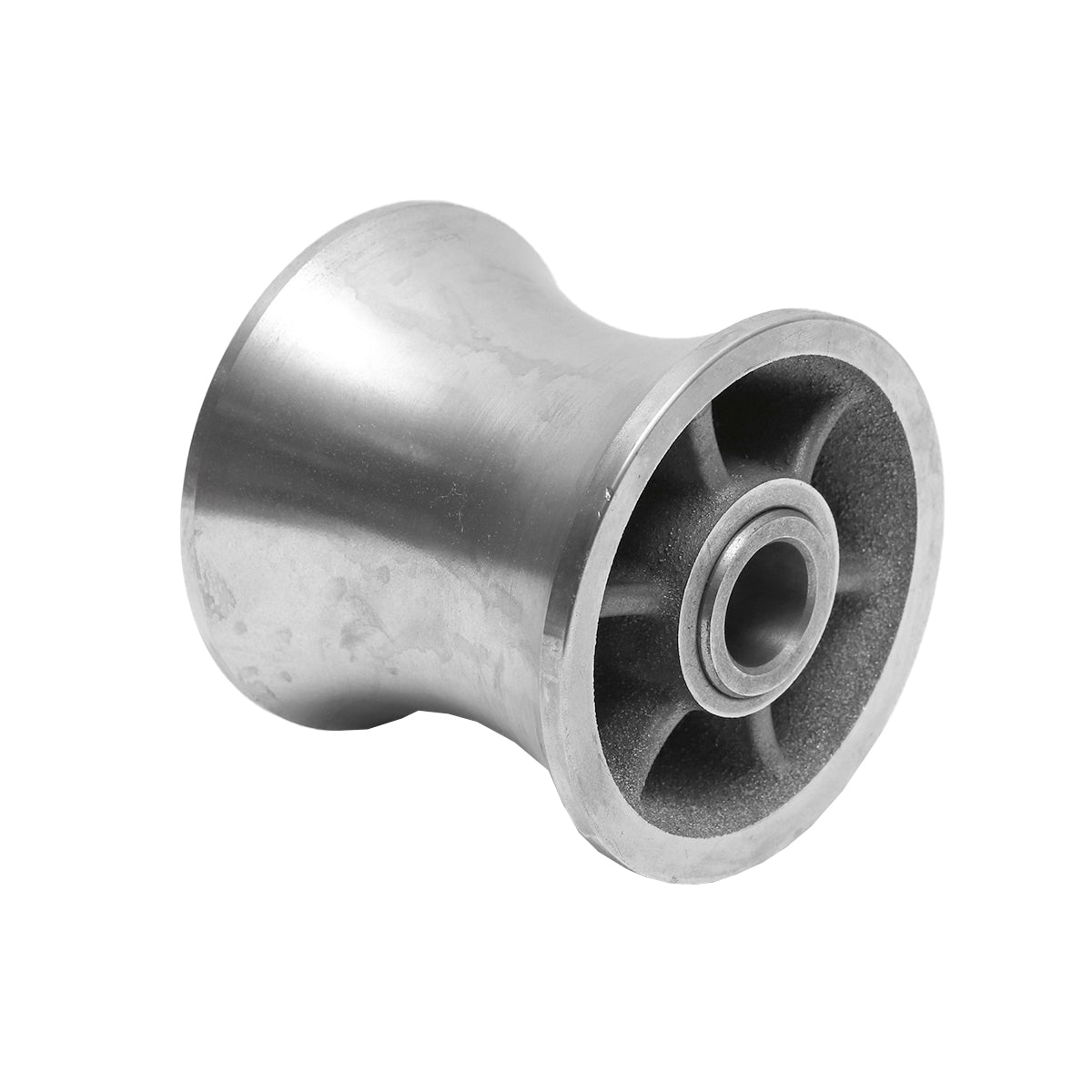 Rullo verricello orizzontale 140mm Trattore forestale