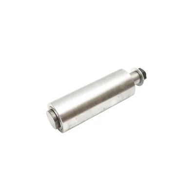 Rullo verticale completo fi 88mm per verricello trattore forestale - immagine 3