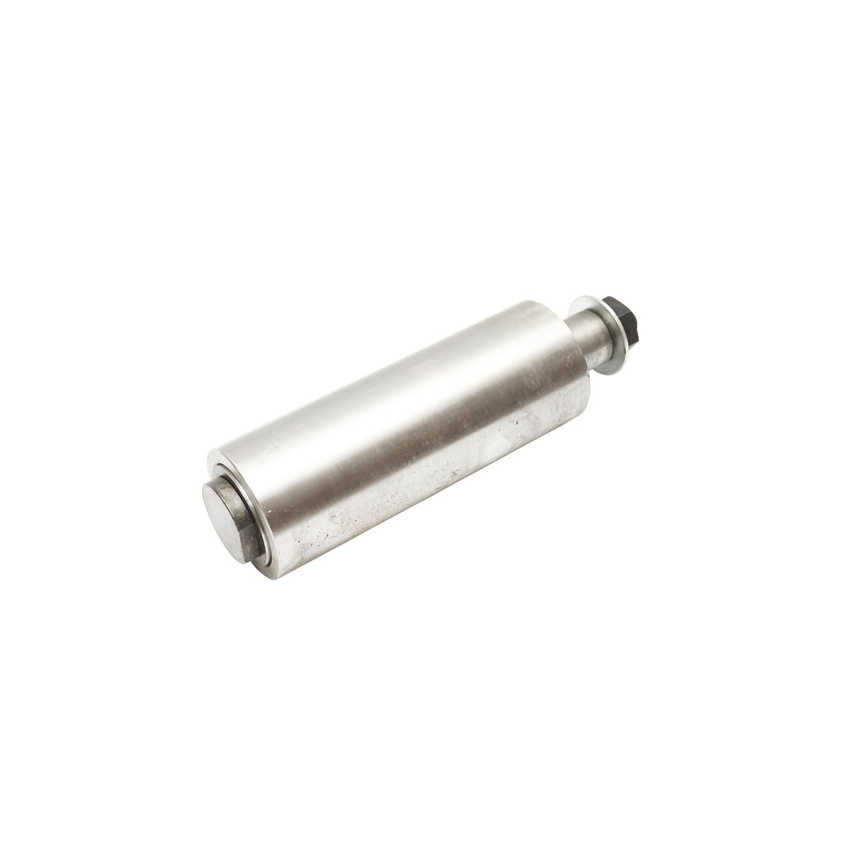 Rullo verticale completo fi 88mm per verricello trattore forestale - immagine 3