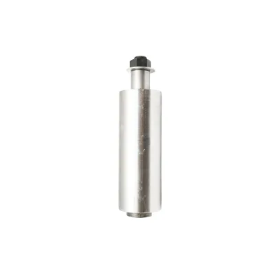Rullo verticale completo fi 88mm per verricello trattore forestale