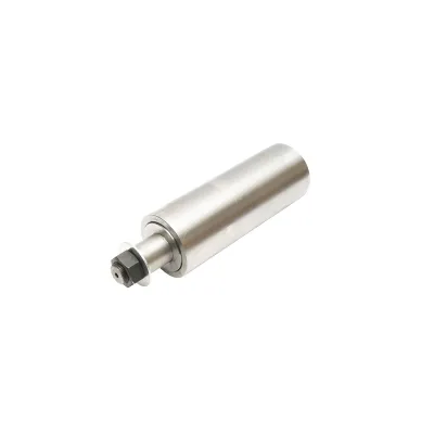 Rullo verticale completo fi 88mm per verricello trattore forestale - immagine 2