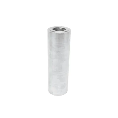 Rullo verticale per verricello Ø80 mm per trattore forestale. - immagine 3