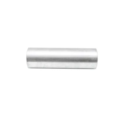 Rullo verticale per verricello Ø80 mm per trattore forestale. - immagine 2