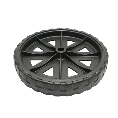 Ruota da 300 mm per macchina mungitrice per mucche Breckner Germany - immagine 2