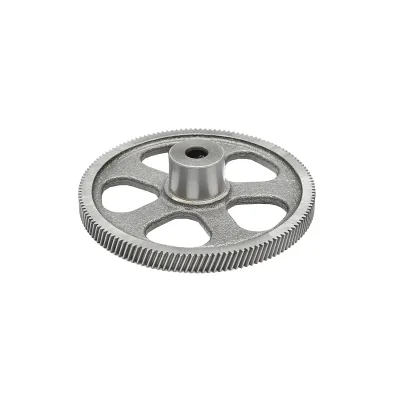Ruota dentata per separatore di panna dal latte o per scrematura manuale da 12L - immagine 3