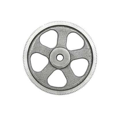 Ruota dentata per separatore di panna dal latte o per scrematura manuale da 12L - immagine 2