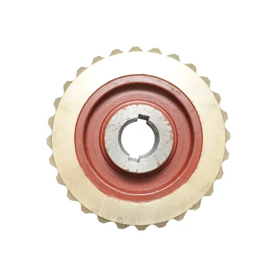 Ruota elicoidale per trattore forestale - immagine 4