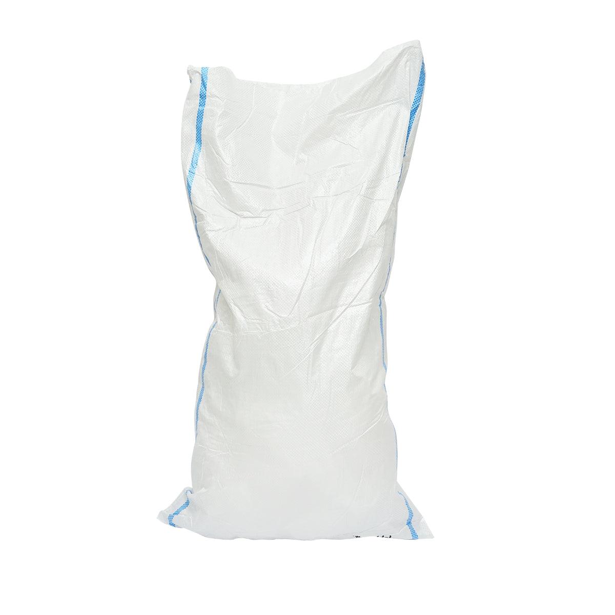 Sacchi in Rafia Bianco, 100×55 cm 50gr