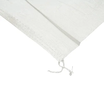 Sacco in rafia bianco 50x100 cm PP (polipropilene) 49 g - immagine 4