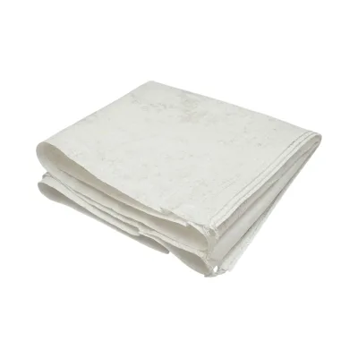 Sacco in rafia bianco 50x100 cm PP (polipropilene) 49 g - immagine 2