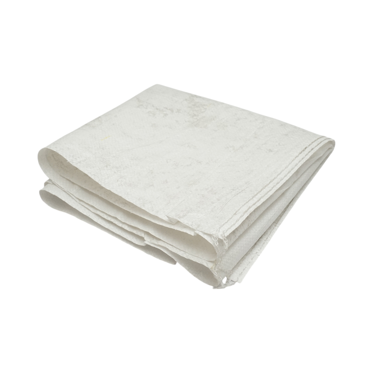 Sacco in rafia bianco 50x100 cm PP (polipropilene) 49 g - immagine 2