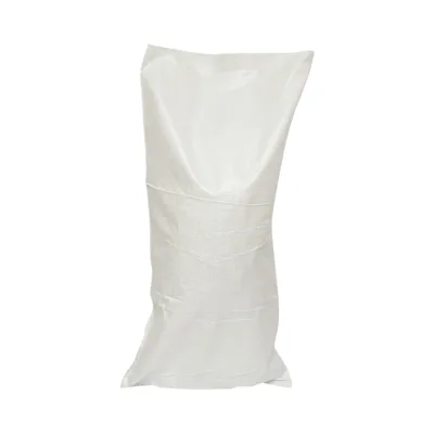 Sacco in rafia bianco 50x100 cm PP (polipropilene) 49 g