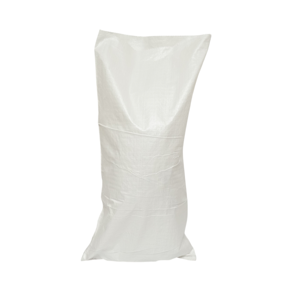 Sacco in rafia bianco 50x100 cm PP (polipropilene) 49 g