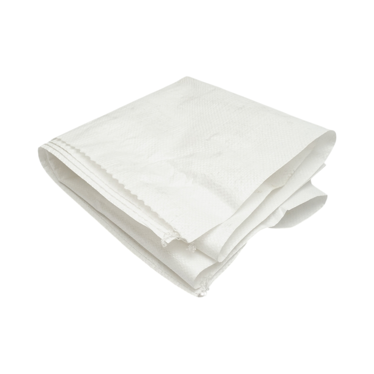 Sacco in rafia bianco 55x100 cm PP 59 g - immagine 2