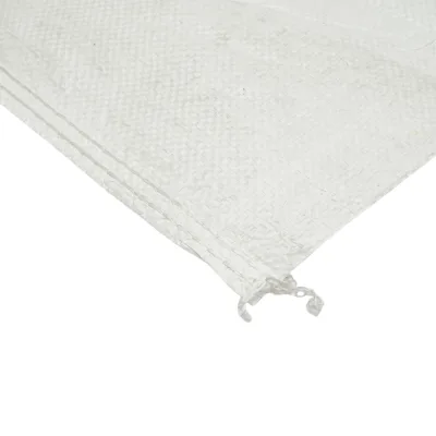 Sacco in rafia bianco 55x100 cm PP 59 g - immagine 4