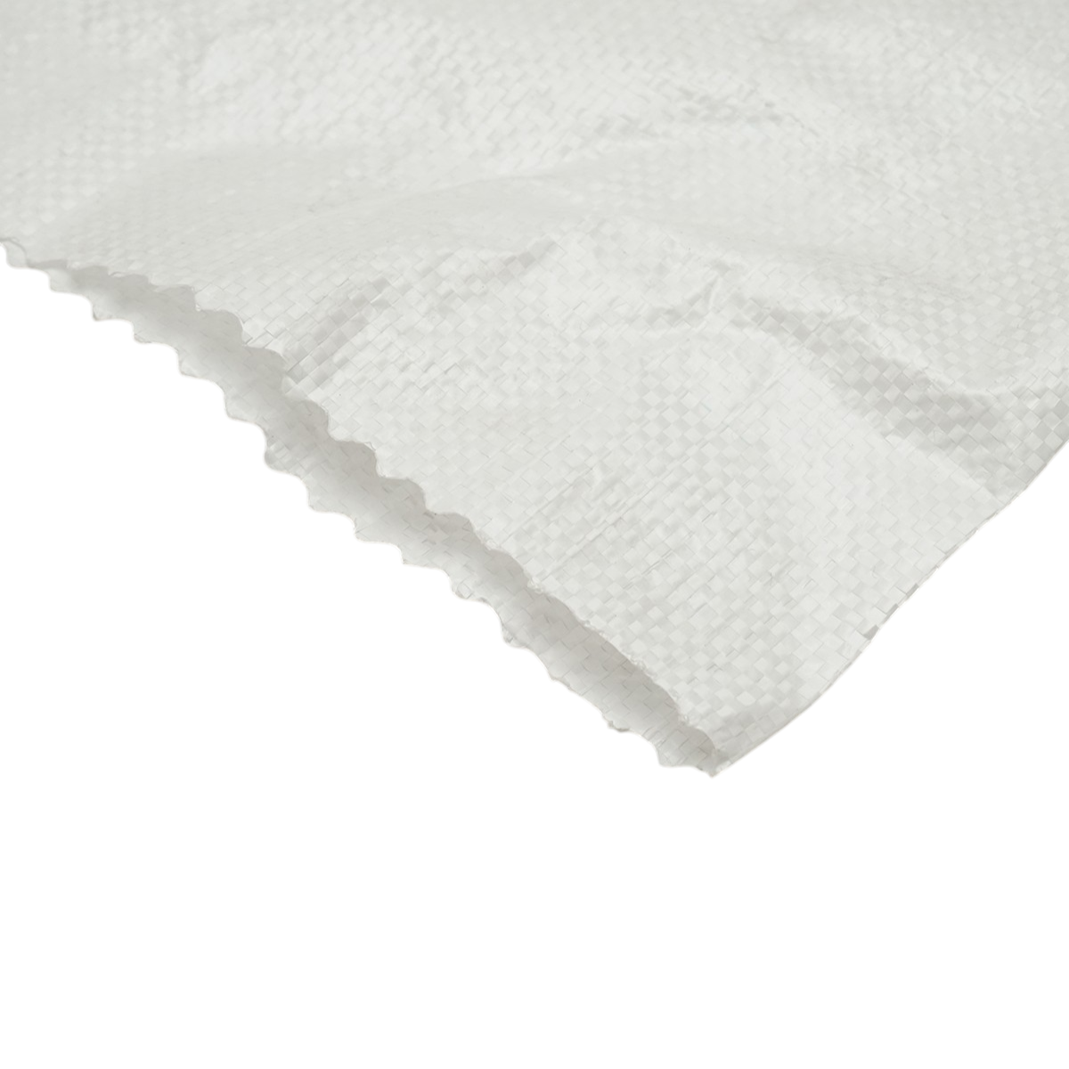 Sacco in rafia bianco 55x100 cm PP 59 g - immagine 5
