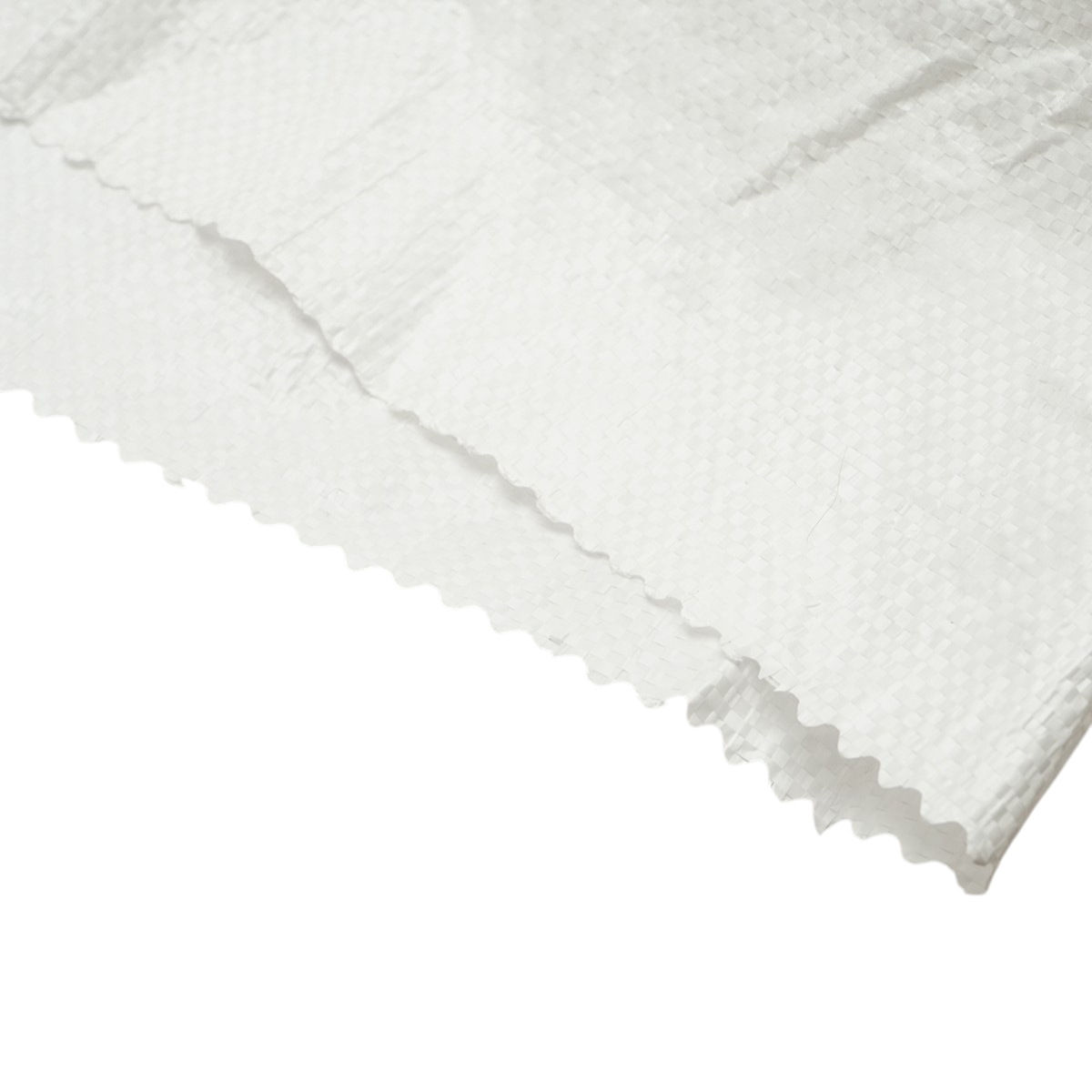 Sacco in rafia bianco 55x110 cm PP (polipropilene) 60 g - immagine 5