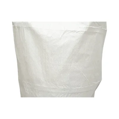 Sacco in rafia bianco 55x110 cm PP (polipropilene) 60 g - immagine 3