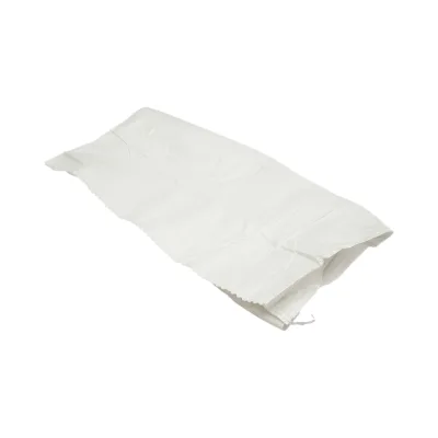 Sacco in rafia bianco 55x110 cm PP (polipropilene) 60 g - immagine 2